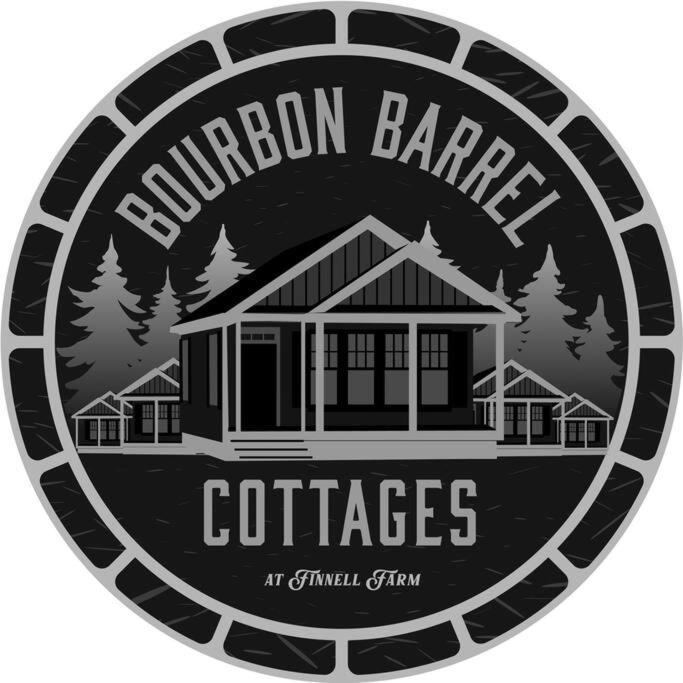Bourbon Barrel Cottages #1 Of 5 On Kentucky Trail Lawrenceburg Exterior photo